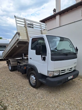     Nissan Kabstar Capstar300035-130  .-3.5 .
