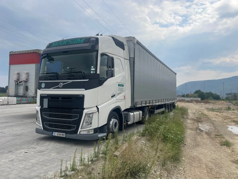 Volvo Fh 12, снимка 8 - Камиони - 48070545