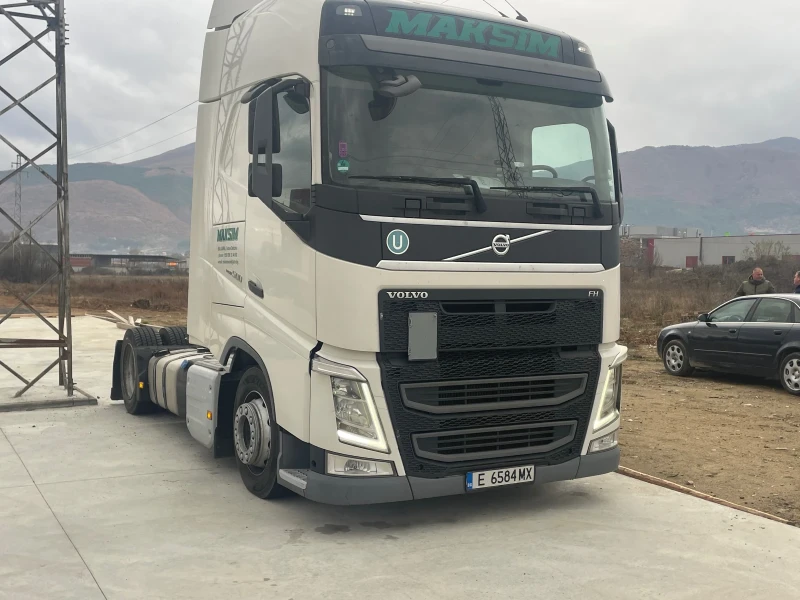 Volvo Fh 12, снимка 1 - Камиони - 48070545