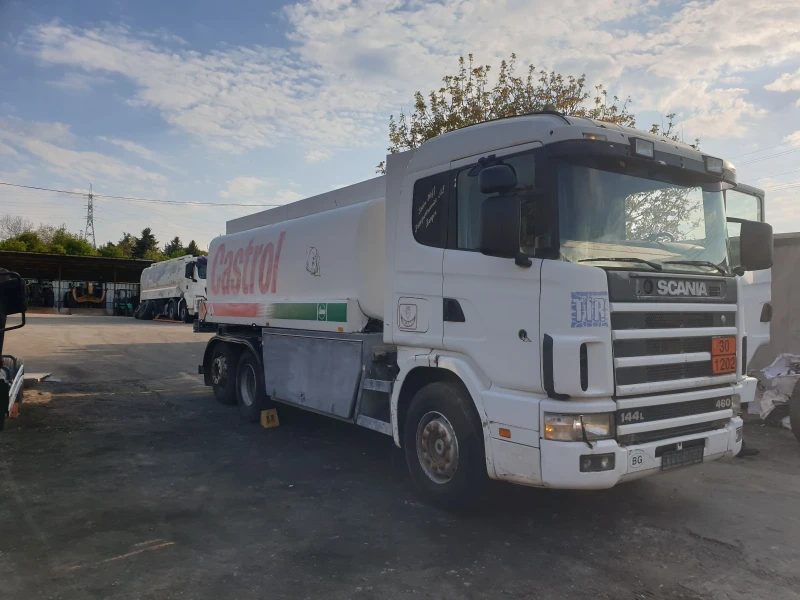 Scania 144 144 460, снимка 6 - Камиони - 50103628