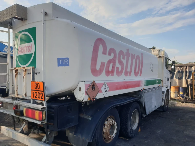 Scania 144 144 460, снимка 7 - Камиони - 50103628