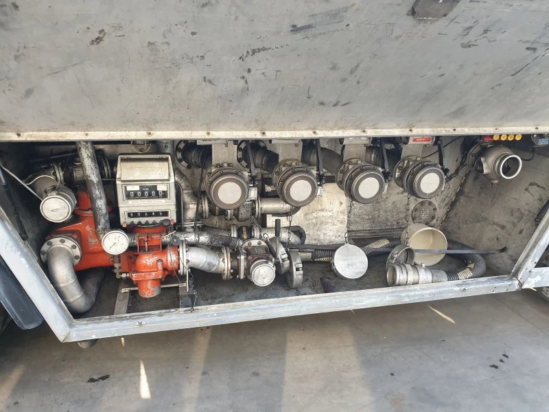 Scania 144 144 460, снимка 5 - Камиони - 50103628