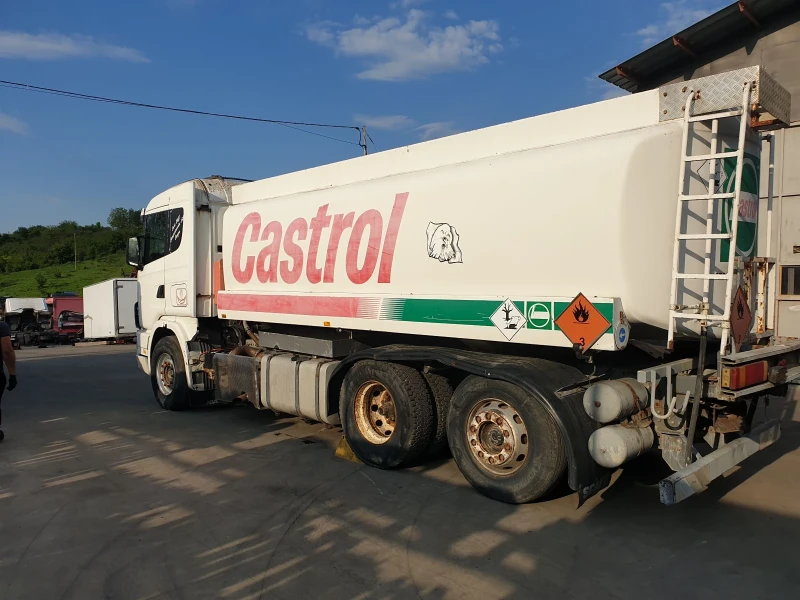 Scania 144 144 460, снимка 4 - Камиони - 50103628