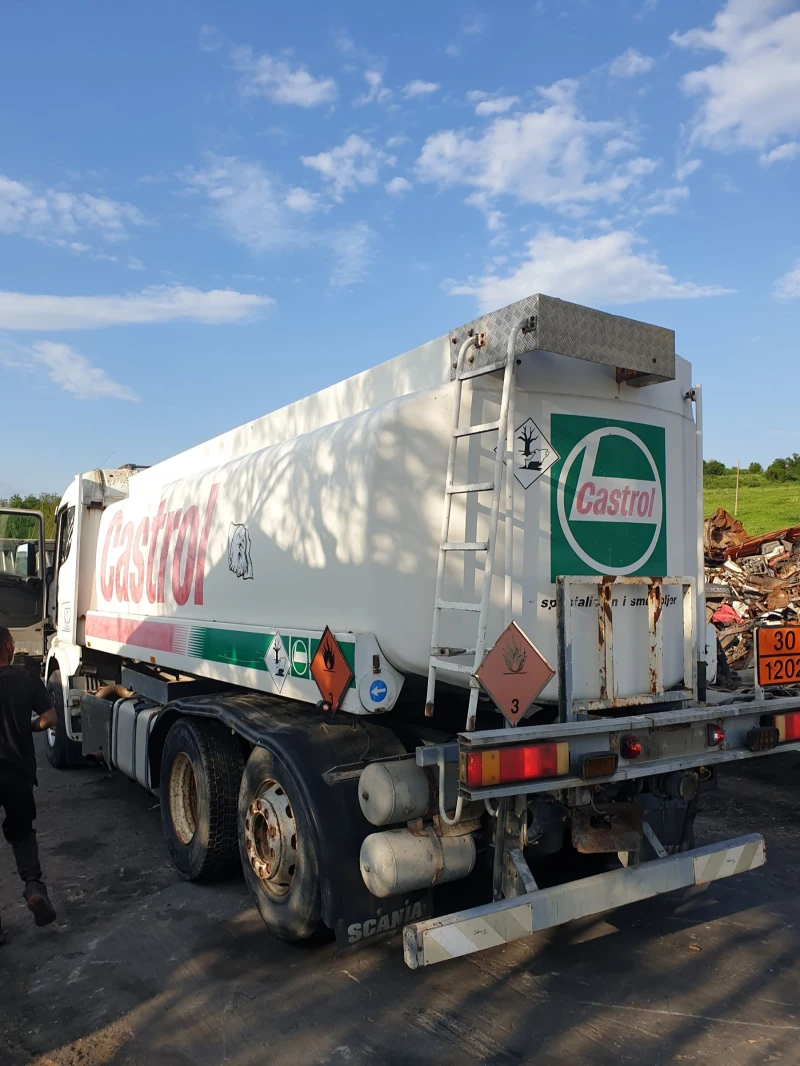 Scania 144 144 460, снимка 8 - Камиони - 50103628