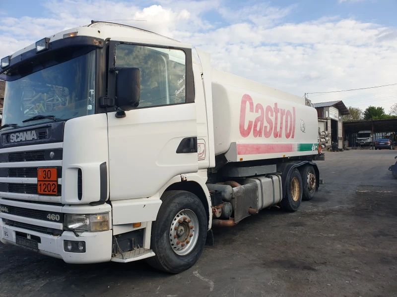 Scania 144 144 460, снимка 12 - Камиони - 50103628