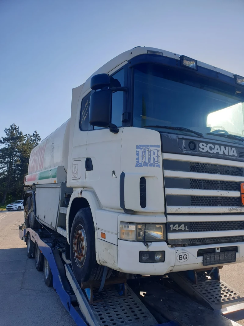 Scania 144 144 460, снимка 2 - Камиони - 50103628