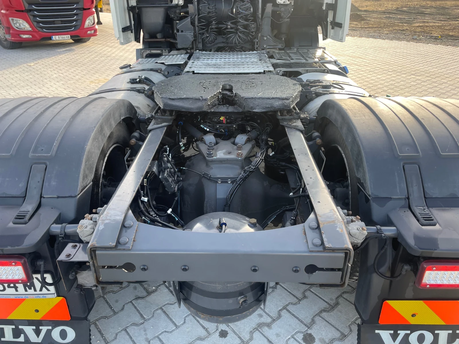 Volvo Fl12  | Mobile.bg   12