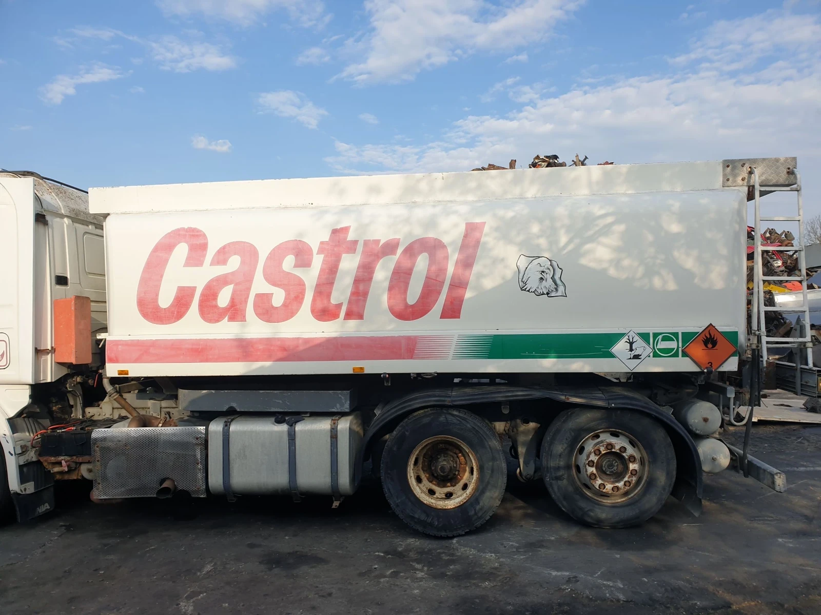 Scania 144 144 460 | Mobile.bg   11