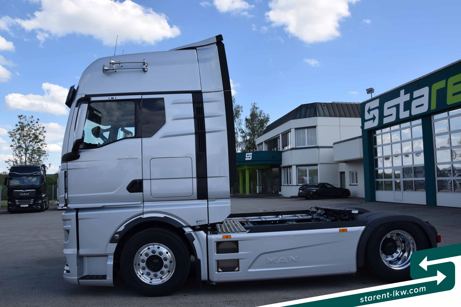 Man Tgx SZM26110, снимка 8 - Камиони - 55024064