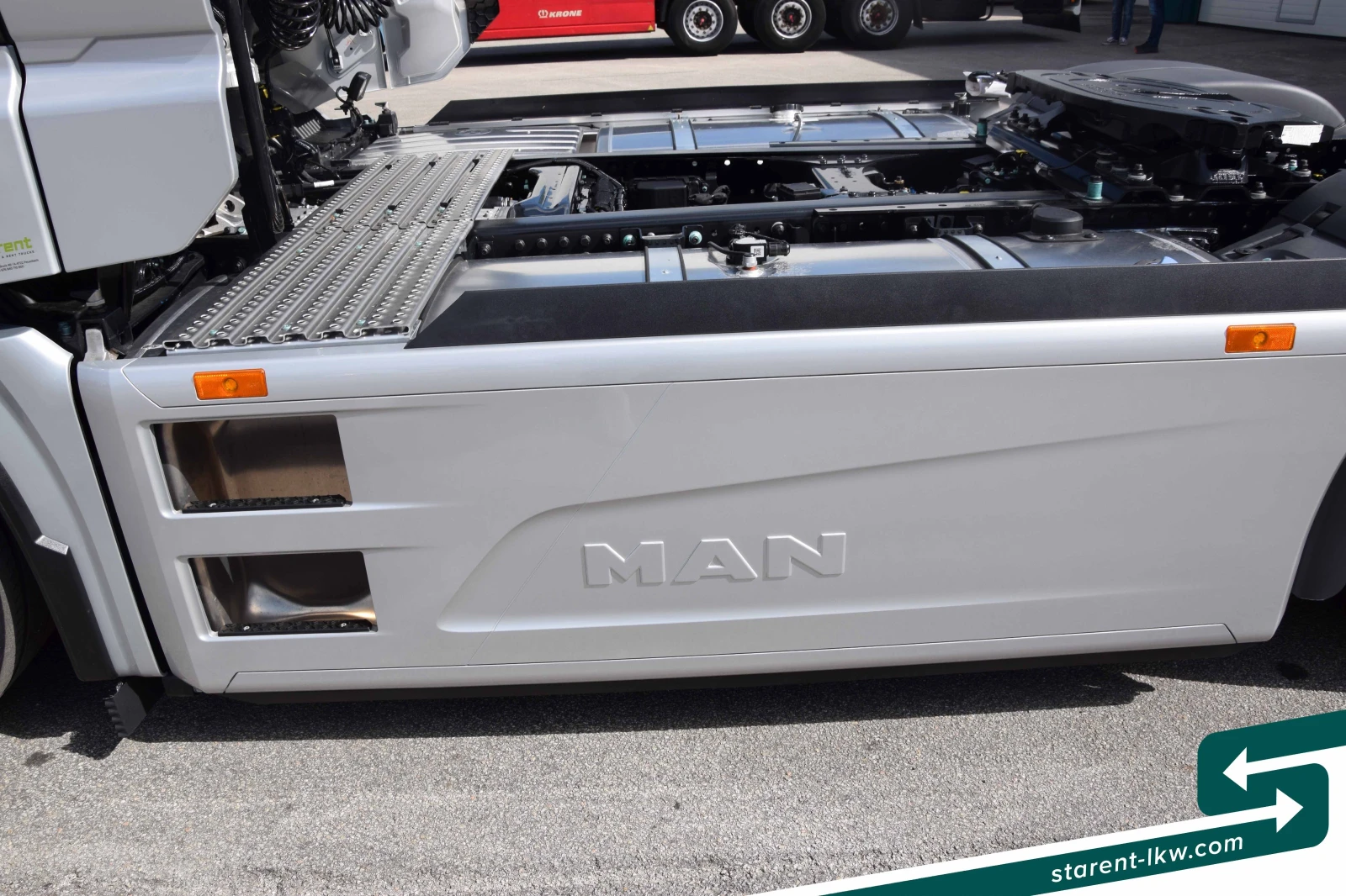 Man Tgx SZM26110, снимка 9 - Камиони - 55024064