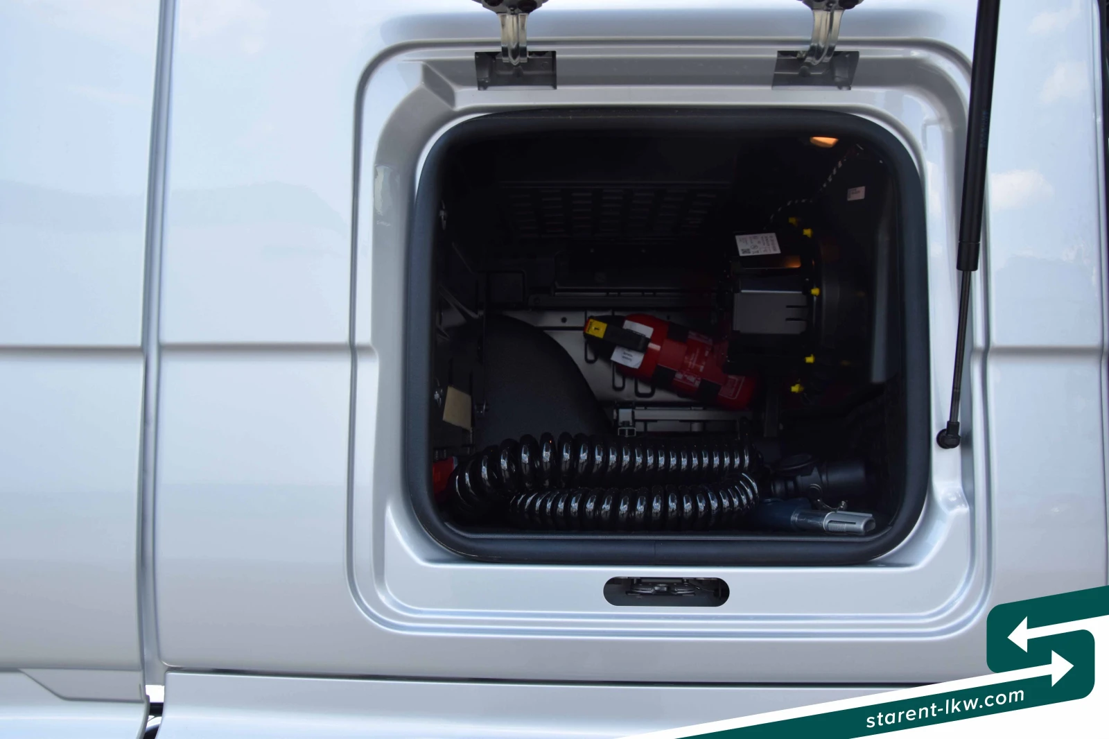 Man Tgx SZM26110, снимка 14 - Камиони - 55024064