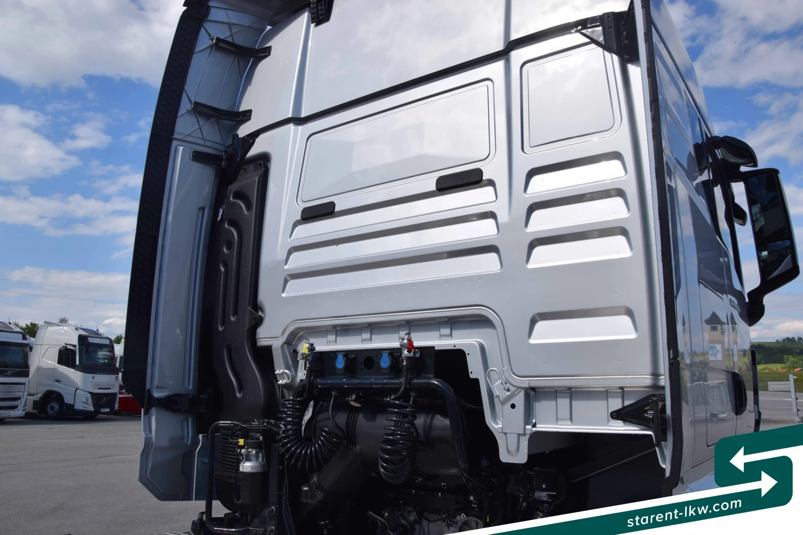 Man Tgx SZM26110, снимка 11 - Камиони - 55024064