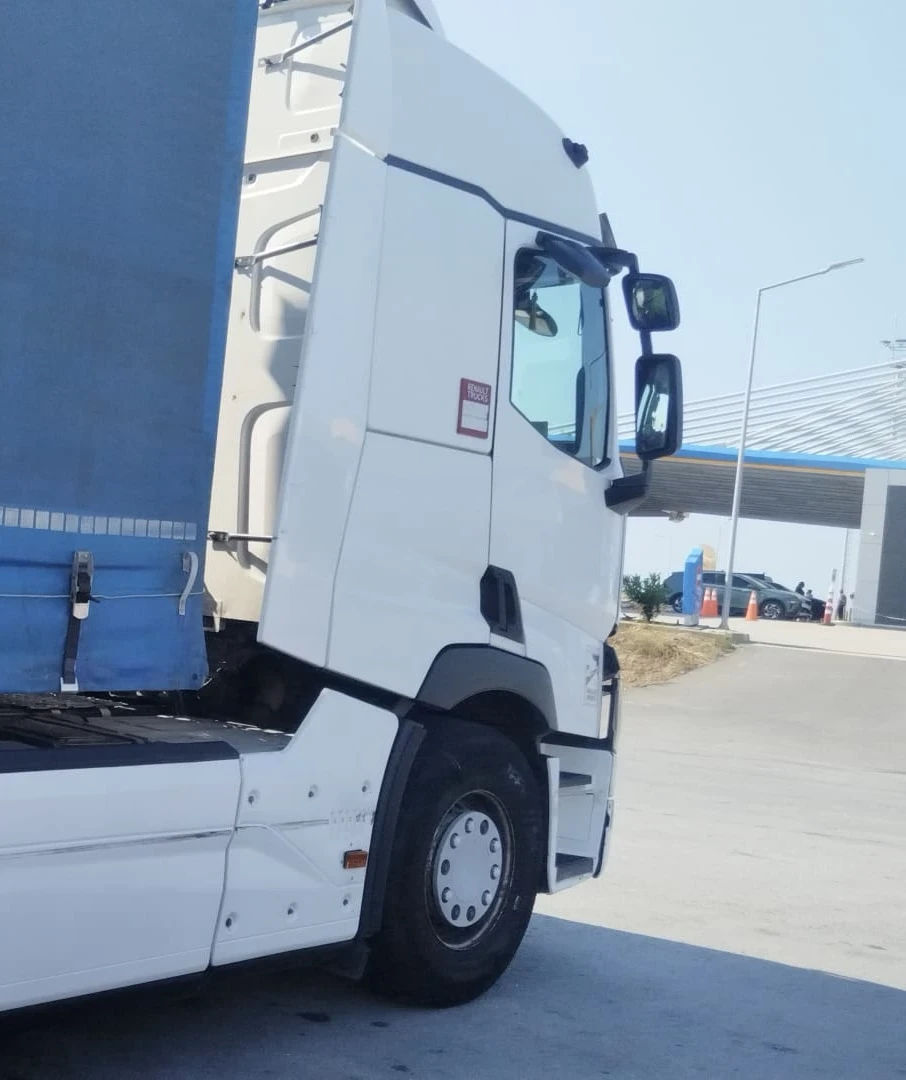 Renault T T460, снимка 2 - Камиони - 55805610