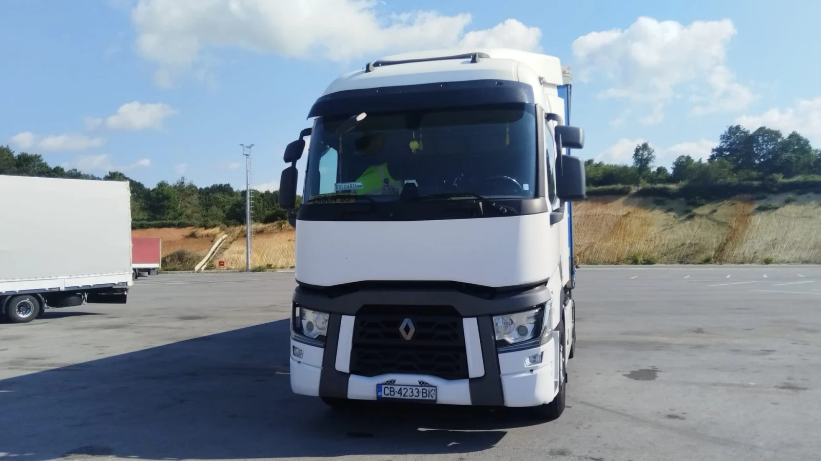 Renault T T460