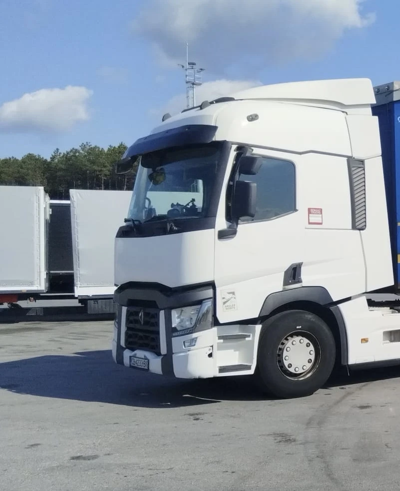 Renault T T460, снимка 3 - Камиони - 55805610