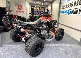 Yamaha Raptor 700 ДОКУМЕНТИ КАТ, снимка 8