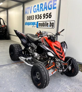 Yamaha Raptor 700 ДОКУМЕНТИ КАТ, снимка 2
