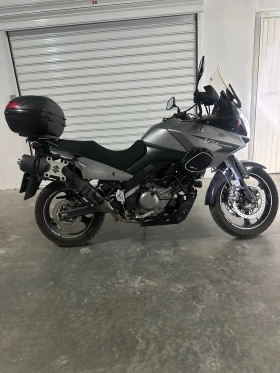 Suzuki V-strom 650, снимка 1