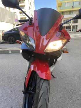 Yamaha Yzf R125, снимка 5
