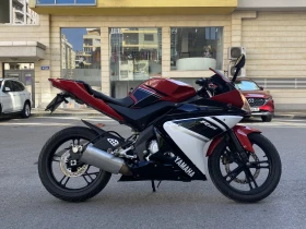 Yamaha Yzf R125, снимка 2