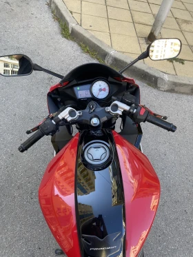 Yamaha Yzf R125, снимка 4