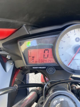 Yamaha Yzf R125, снимка 9
