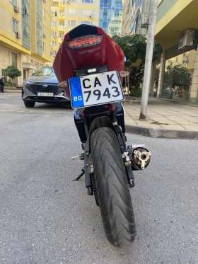 Yamaha Yzf R125, снимка 8