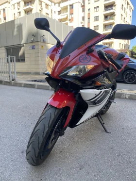 Yamaha Yzf R125, снимка 1