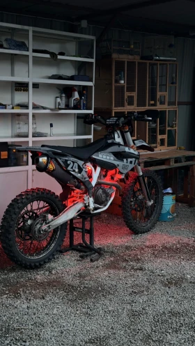 Husqvarna FC, снимка 6