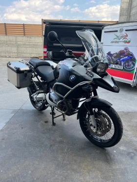     BMW R 1200GS Adventure