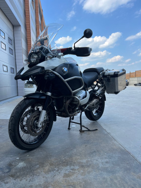 BMW R 1200GS Adventure, снимка 8 - Мотоциклети и мототехника - 41727187