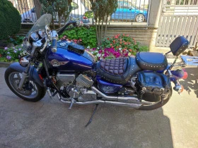     Honda Magna