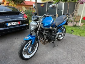 Yamaha Fazer FZ6N S2 600m3 41 000 km. Нови гуми/Регистриран