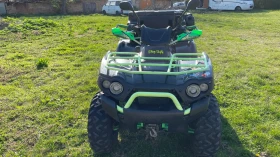    Kawasaki Brute Force