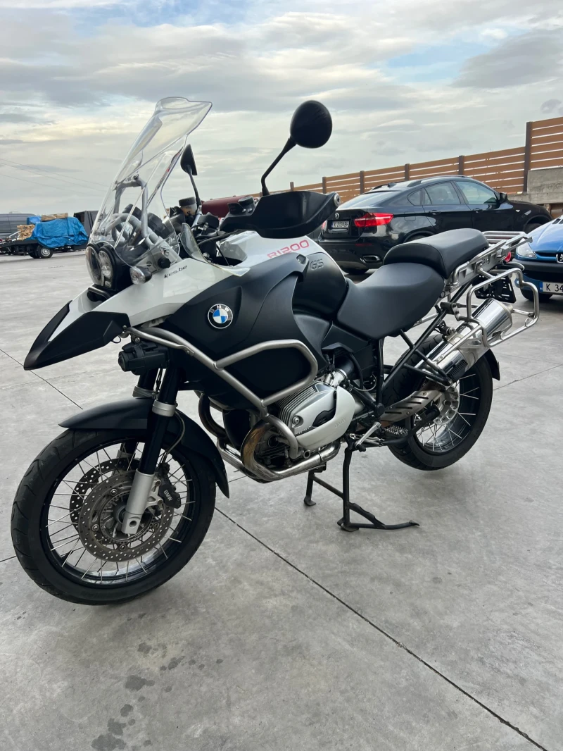 BMW R 1200GS Adventure, снимка 14 - Мотоциклети и мототехника - 41727187