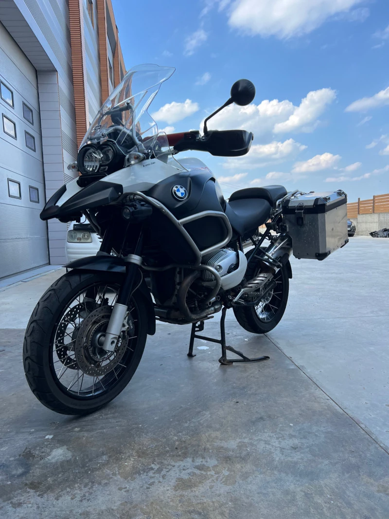 BMW R 1200GS Adventure, снимка 10 - Мотоциклети и мототехника - 41727187