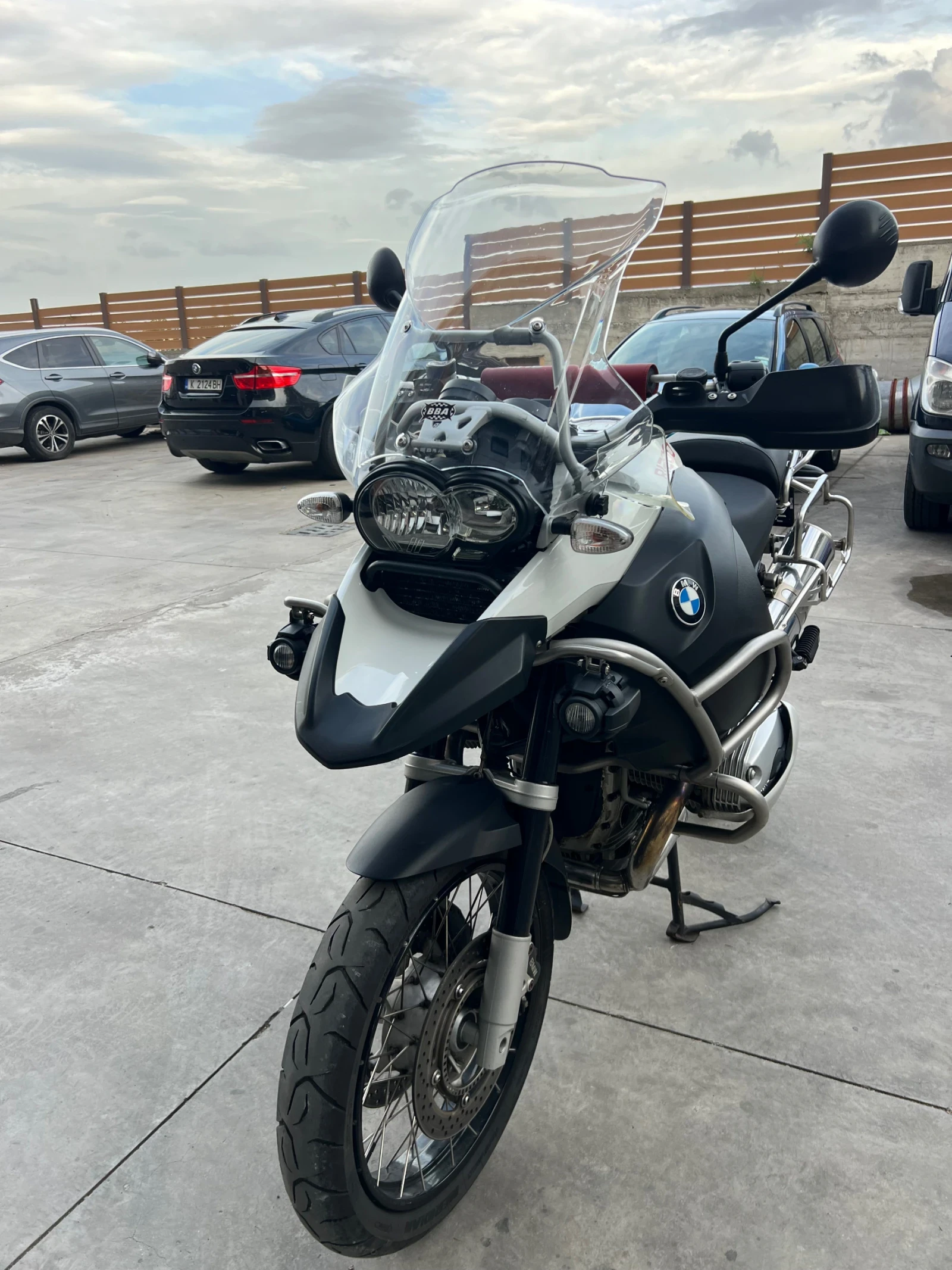 BMW R 1200GS Adventure - изображение 9