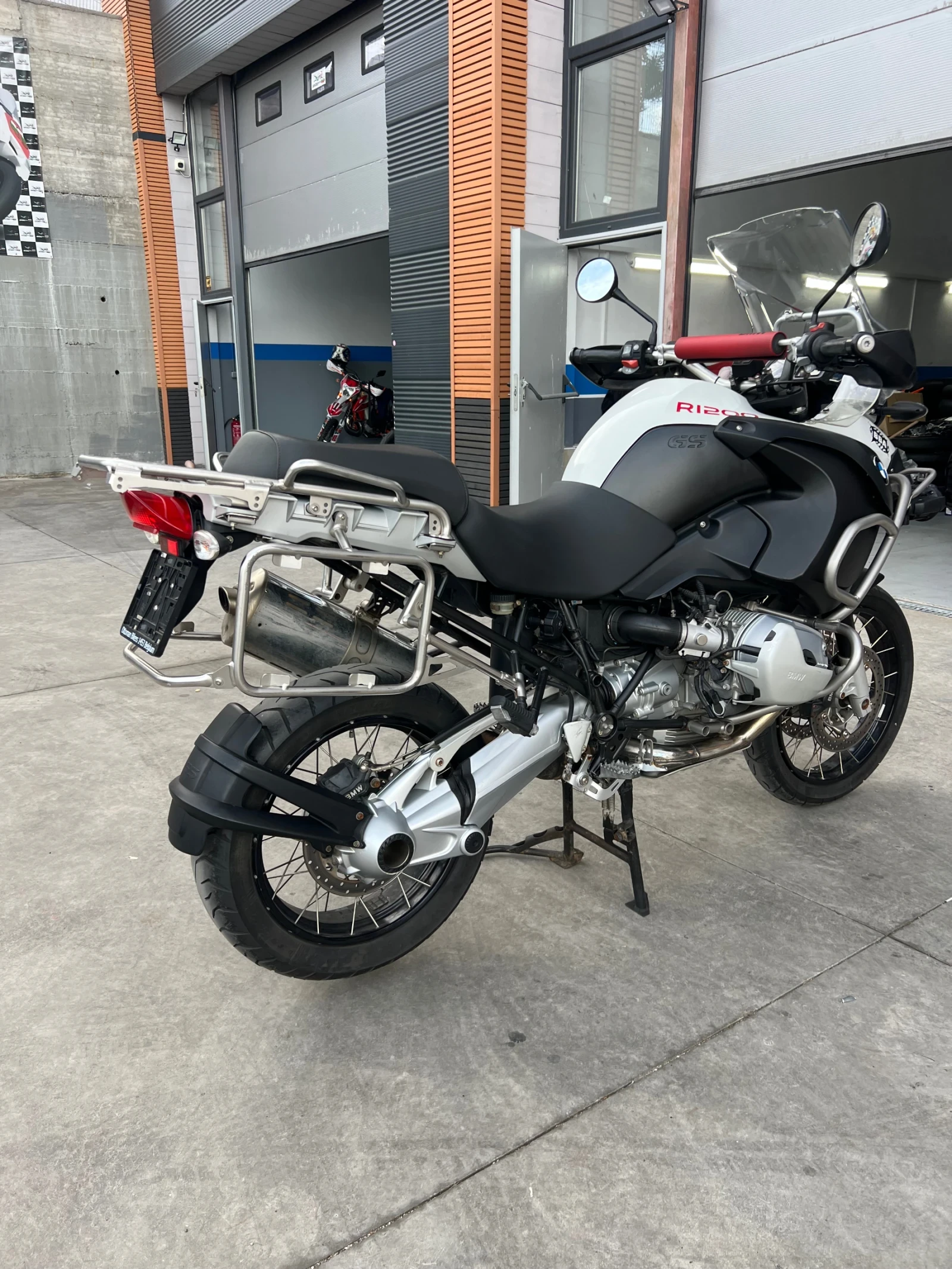 BMW R 1200GS Adventure - изображение 7