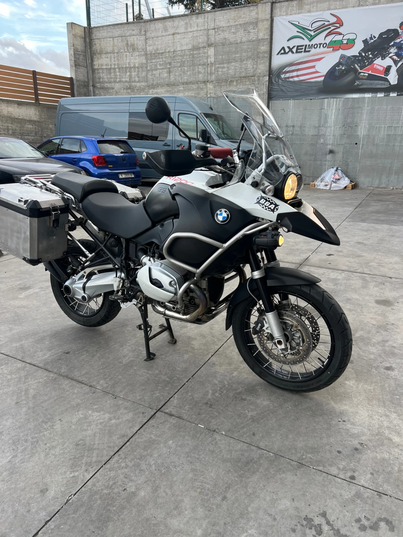 BMW R 1200GS Adventure - изображение 2