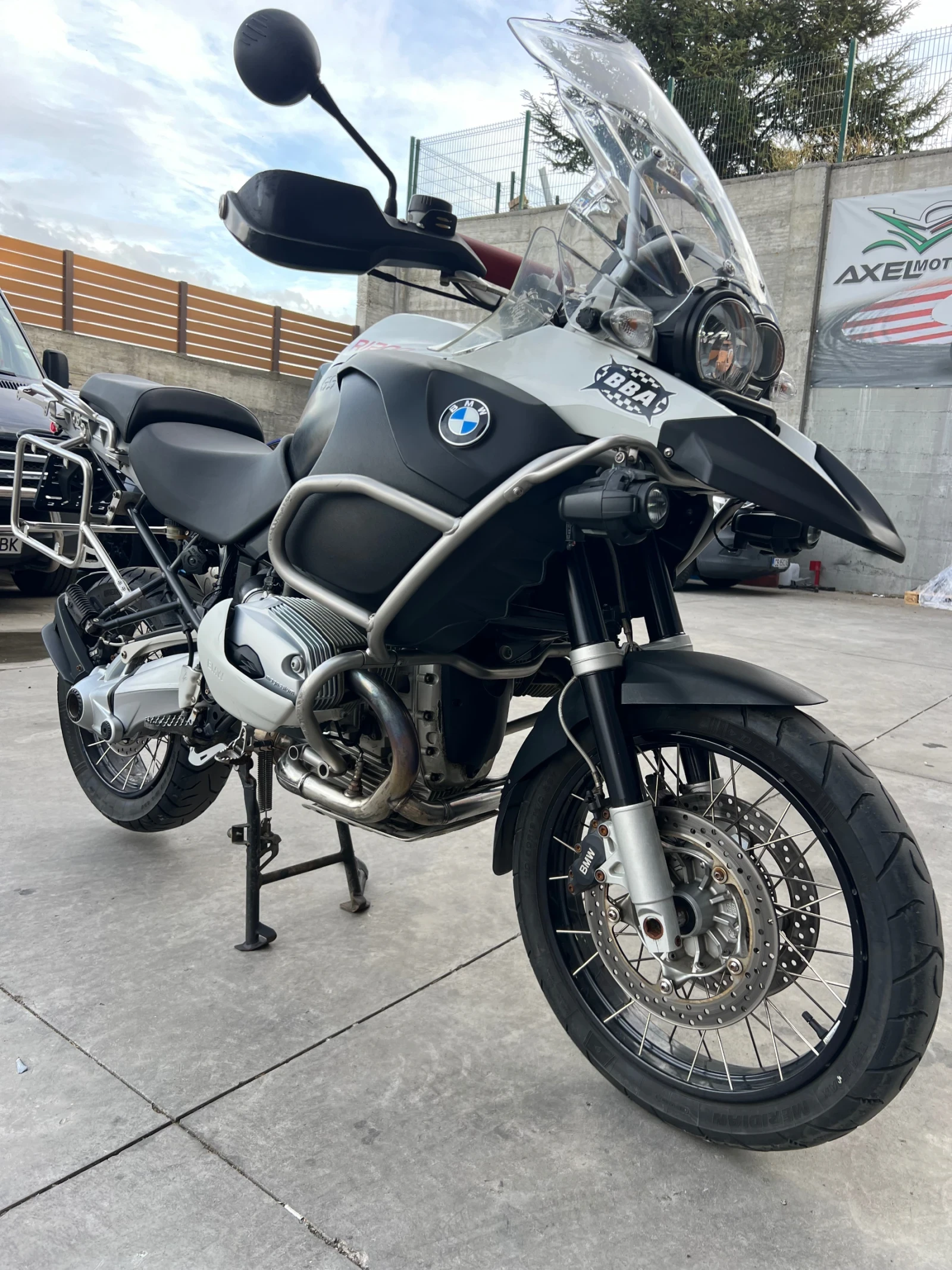 BMW R 1200GS Adventure - изображение 6