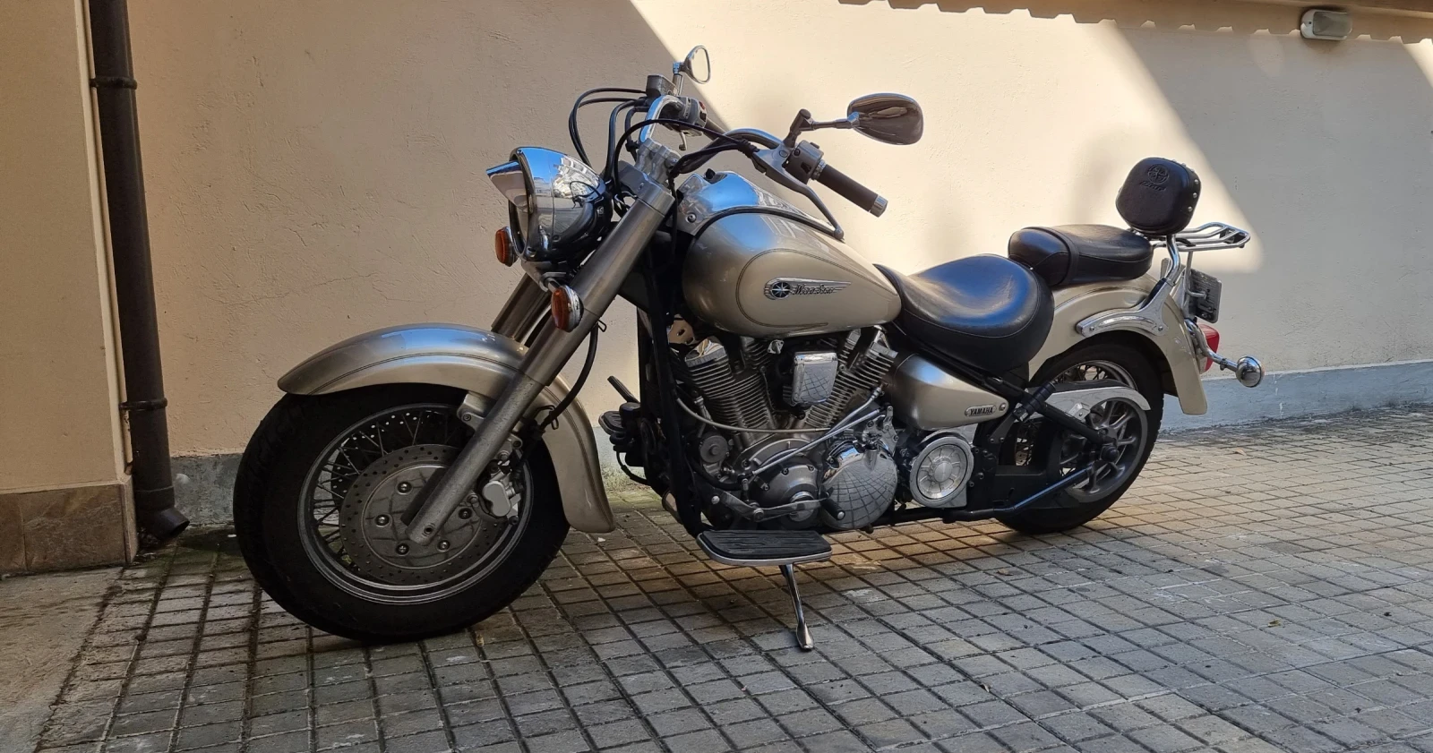 Yamaha XV XV1600 A - изображение 2