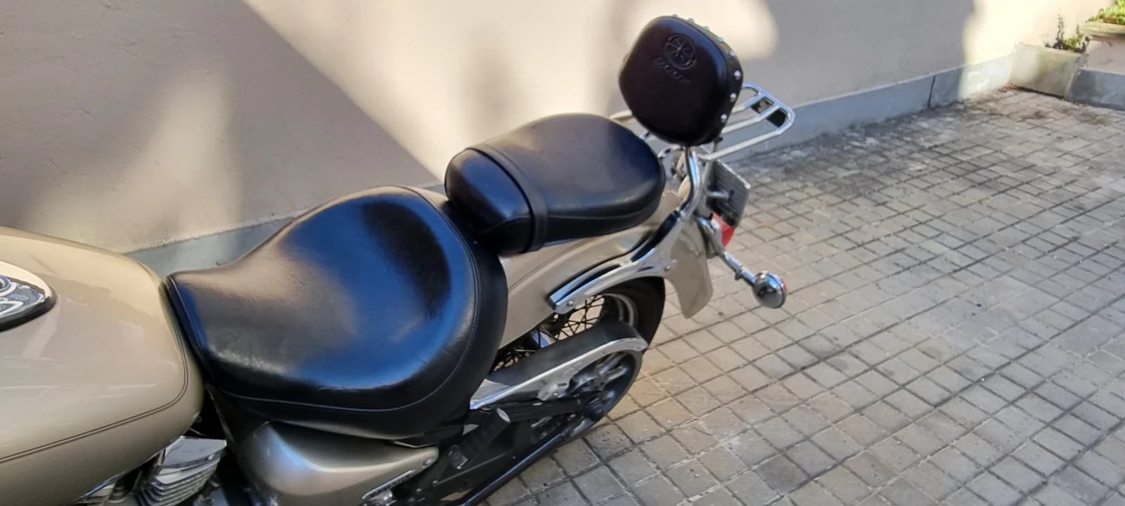 Yamaha XV XV1600 A - изображение 8