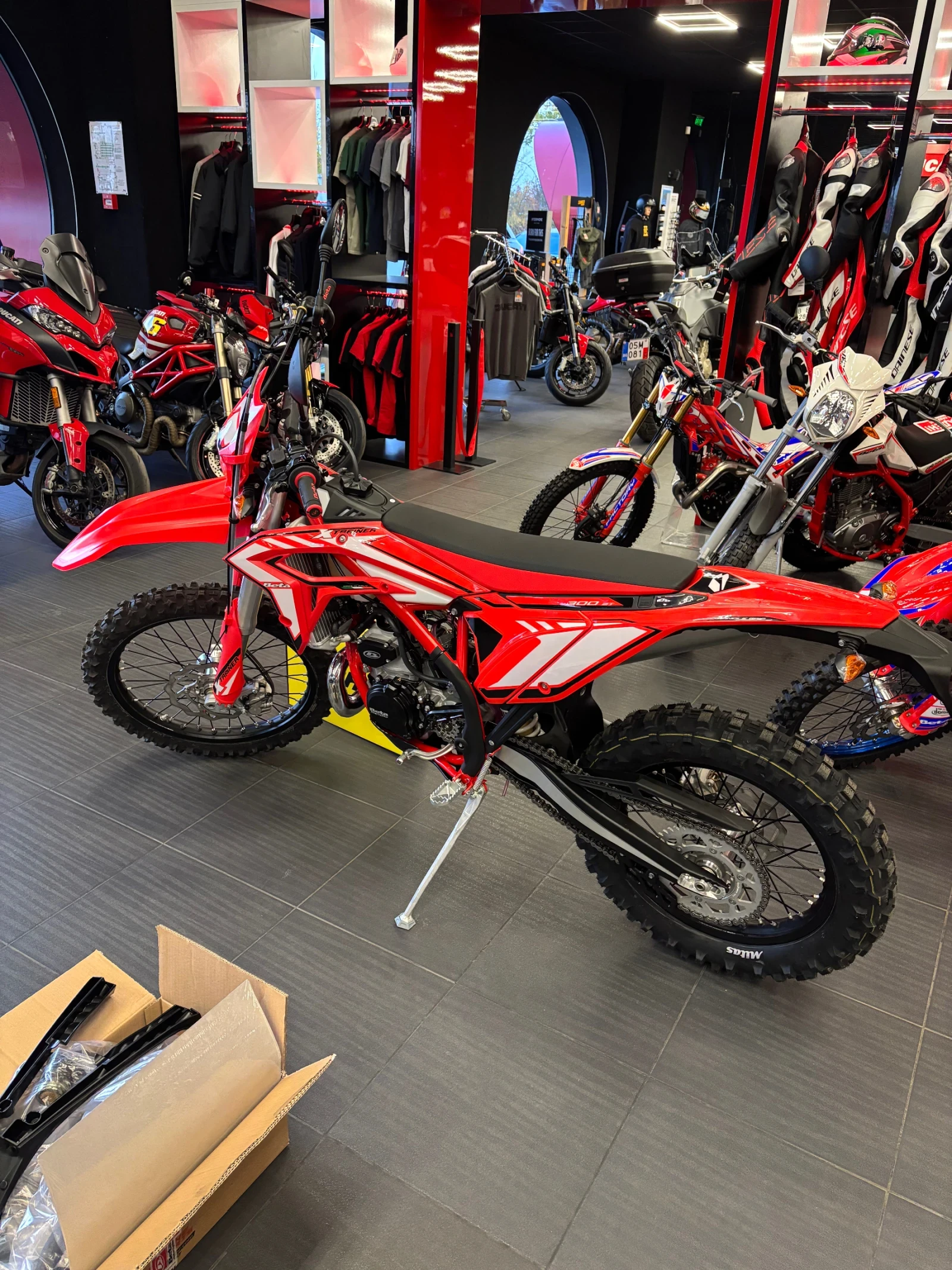 Beta Rr Xtrainer 300 - изображение 5