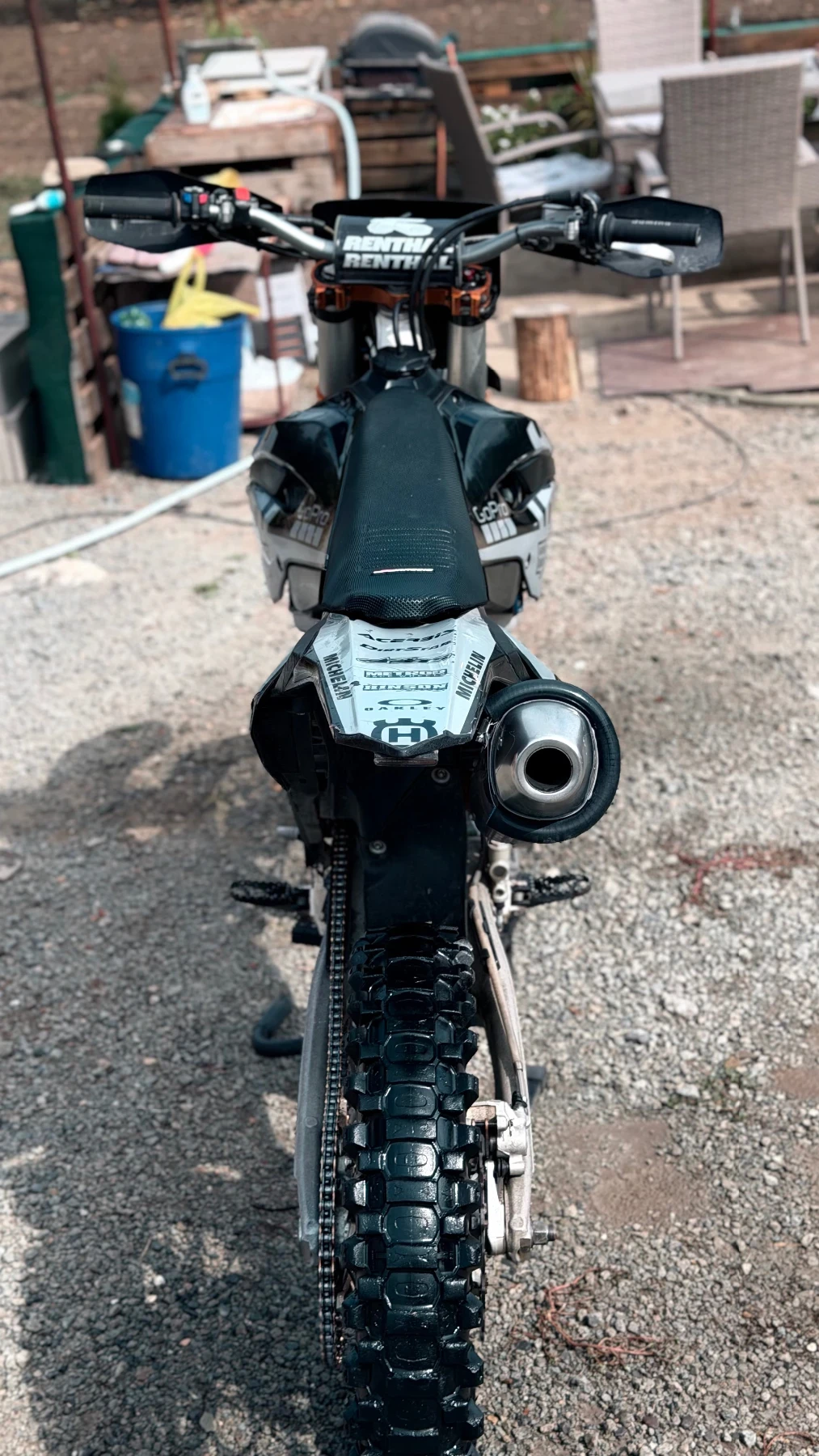 Husqvarna FC