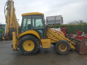 Багер New Holland, снимка 6