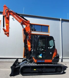 Обява за продажба на Багер Kubota KX080-4α2 2P ~Цена по договаряне - изображение 4