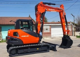 Обява за продажба на Багер Kubota KX080-4α2 2P ~Цена по договаряне - изображение 1