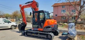 Обява за продажба на Багер Kubota KX080-4α2 2P ~Цена по договаряне - изображение 3