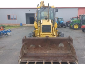 Багер New Holland undefined | Auto.bg — изображение 4