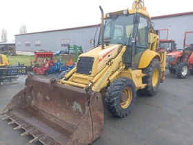 Багер New Holland undefined | Auto.bg — изображение 3